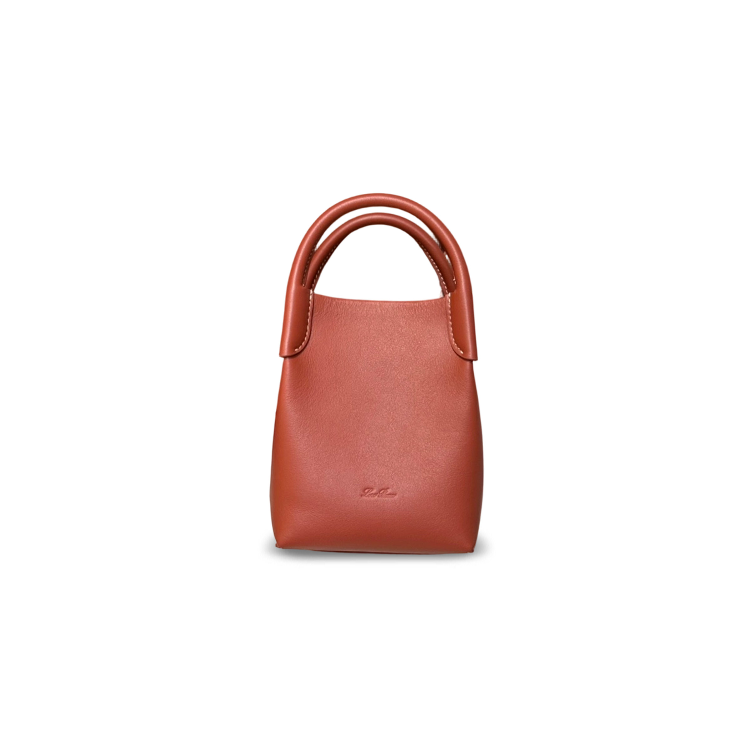LORO PIANA MICRO BALE BAG FAM7943 (16*13*13cm)